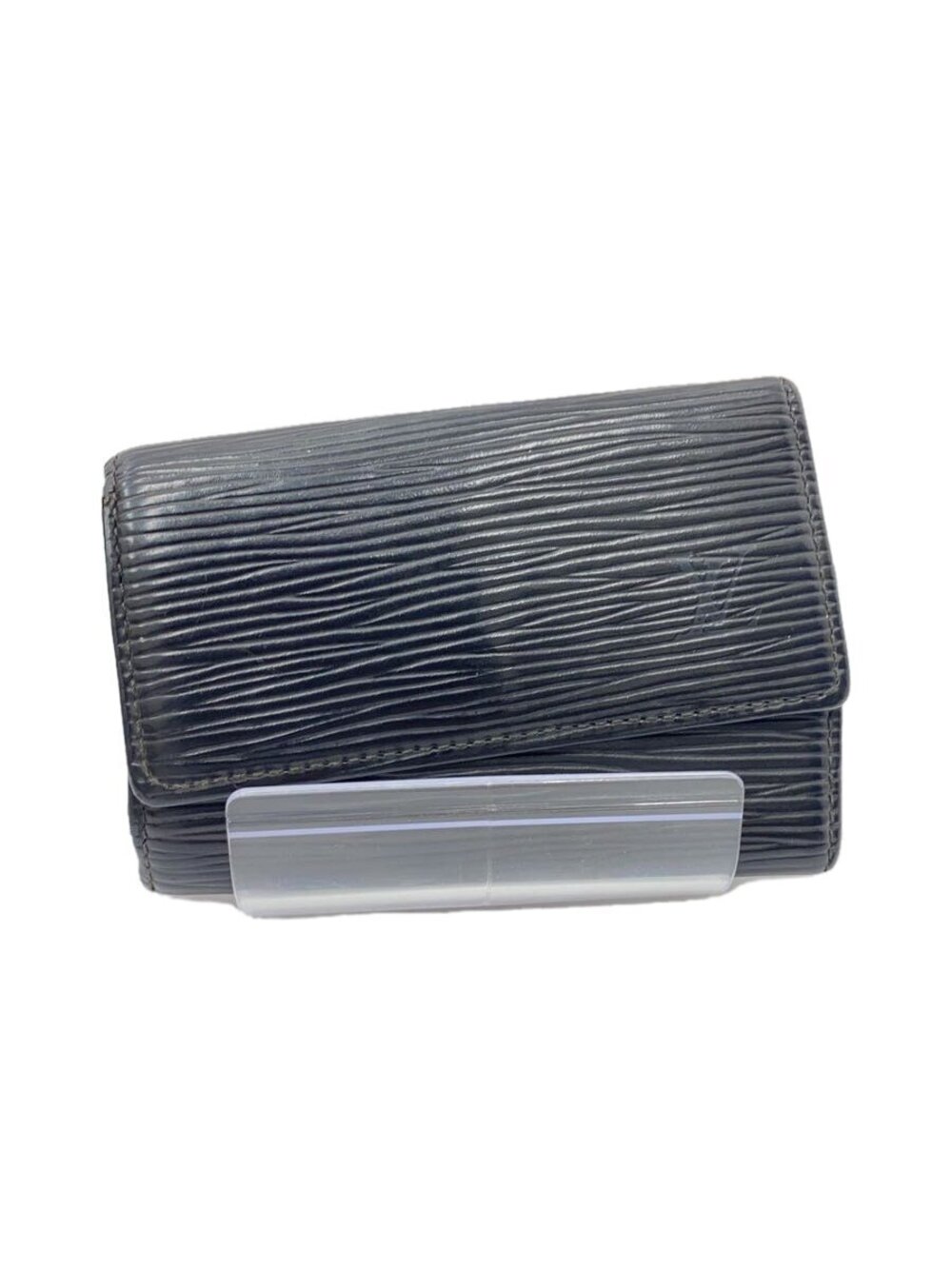 LOUIS VUITTON Multicles Black Solid
